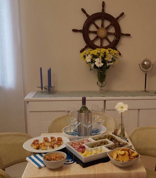 Bed and Breakfast L'Approdo San Leone Exterior foto