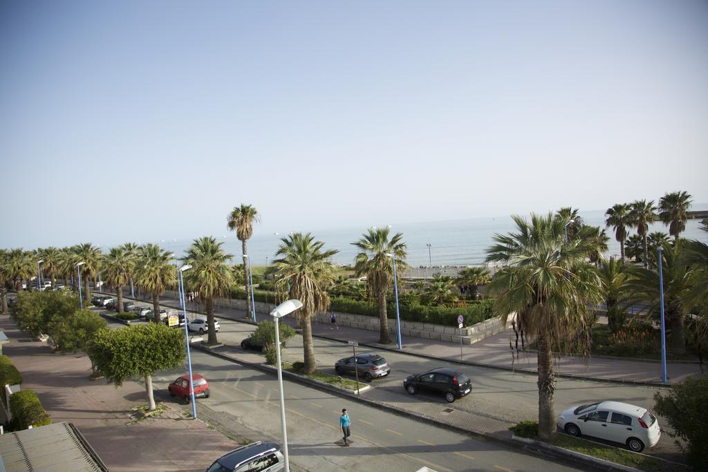 Bed and Breakfast L'Approdo San Leone Exterior foto
