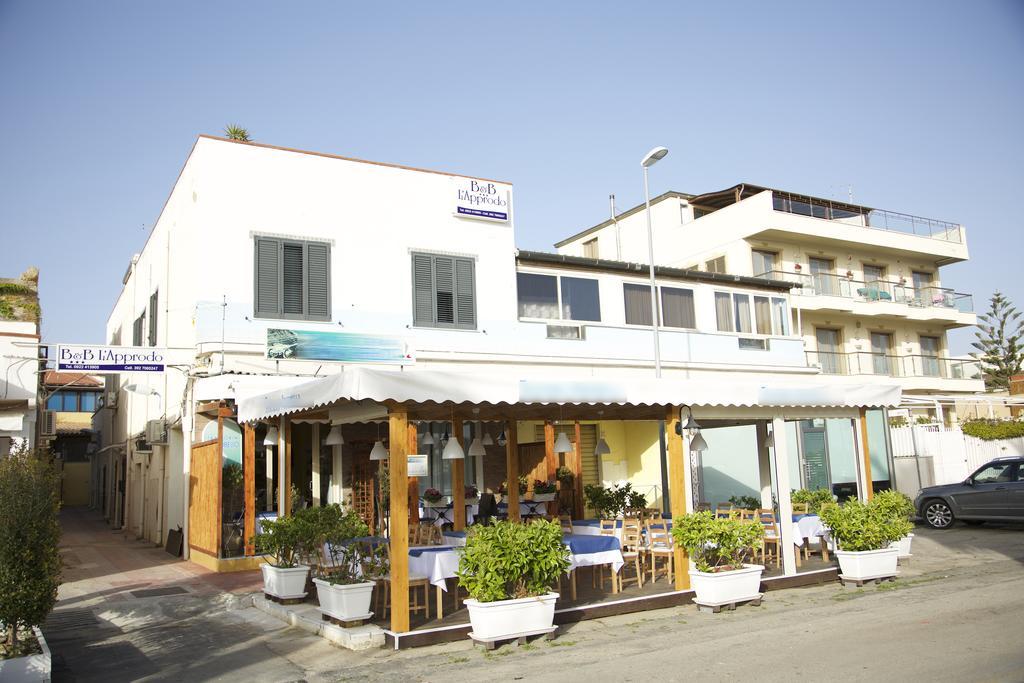 Bed and Breakfast L'Approdo San Leone Exterior foto