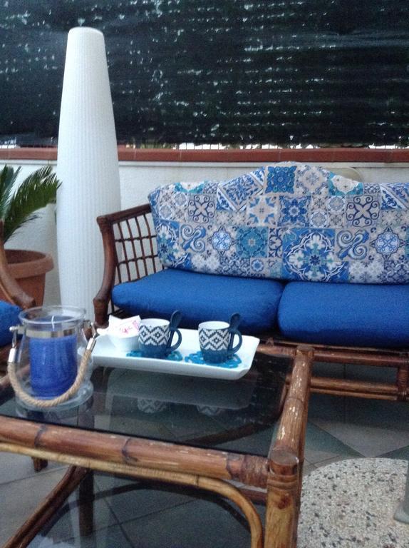 Bed and Breakfast L'Approdo San Leone Exterior foto