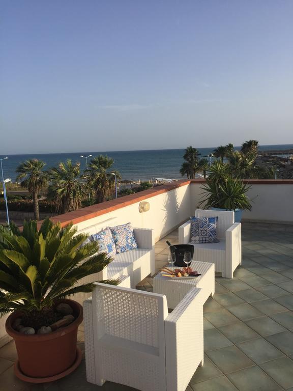 Bed and Breakfast L'Approdo San Leone Exterior foto
