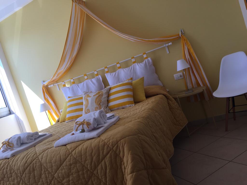 Bed and Breakfast L'Approdo San Leone Exterior foto