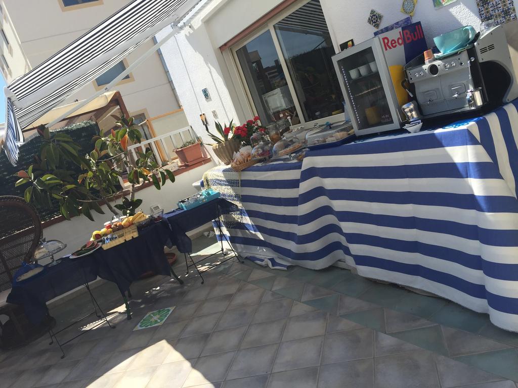 Bed and Breakfast L'Approdo San Leone Exterior foto