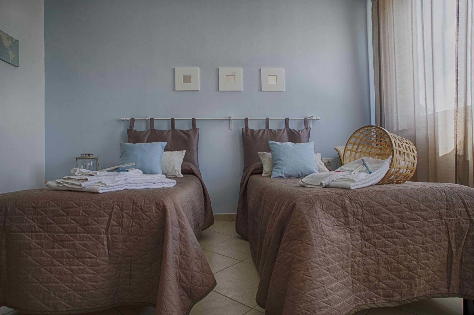 Bed and Breakfast L'Approdo San Leone Exterior foto