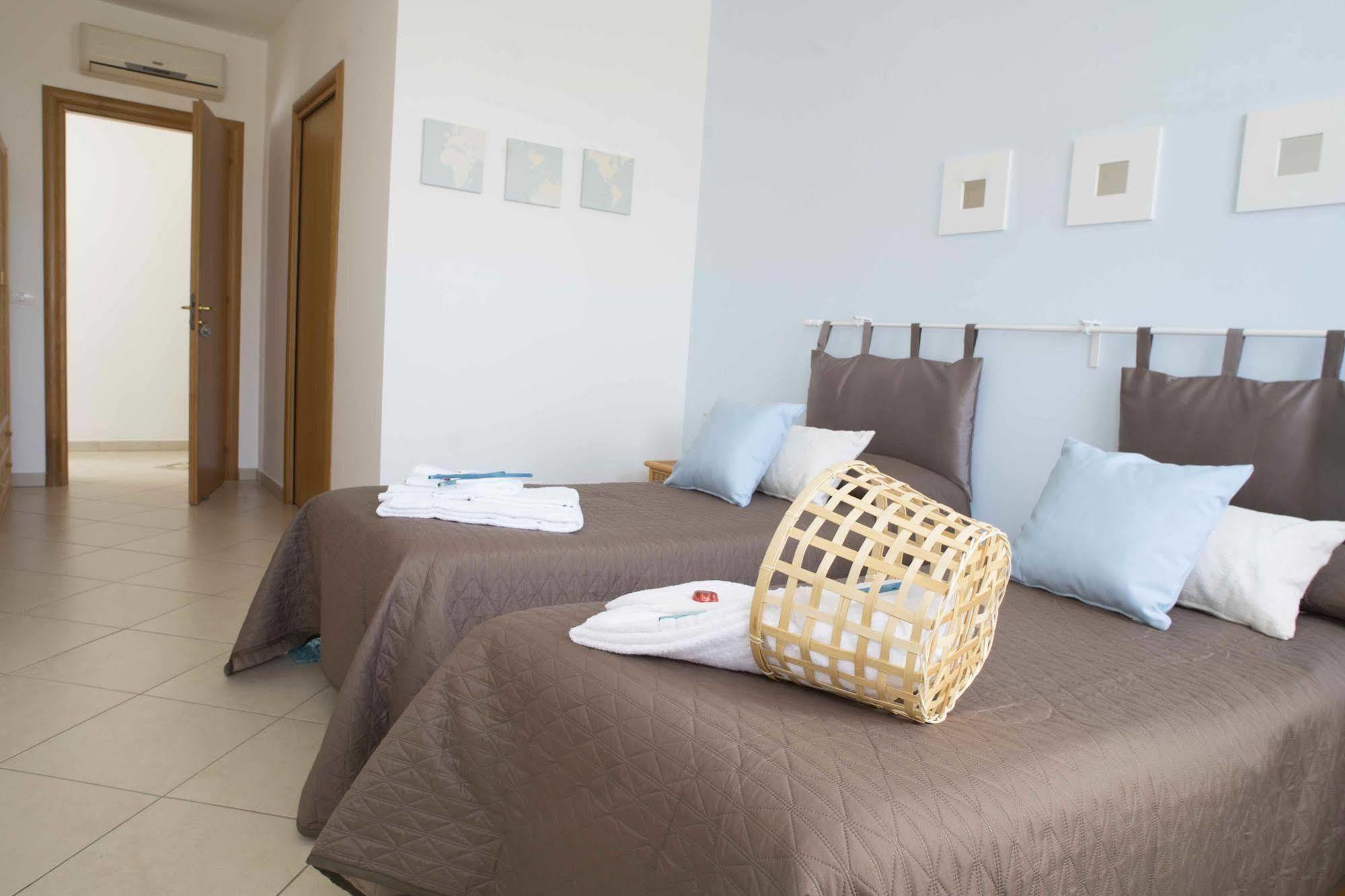 Bed and Breakfast L'Approdo San Leone Exterior foto