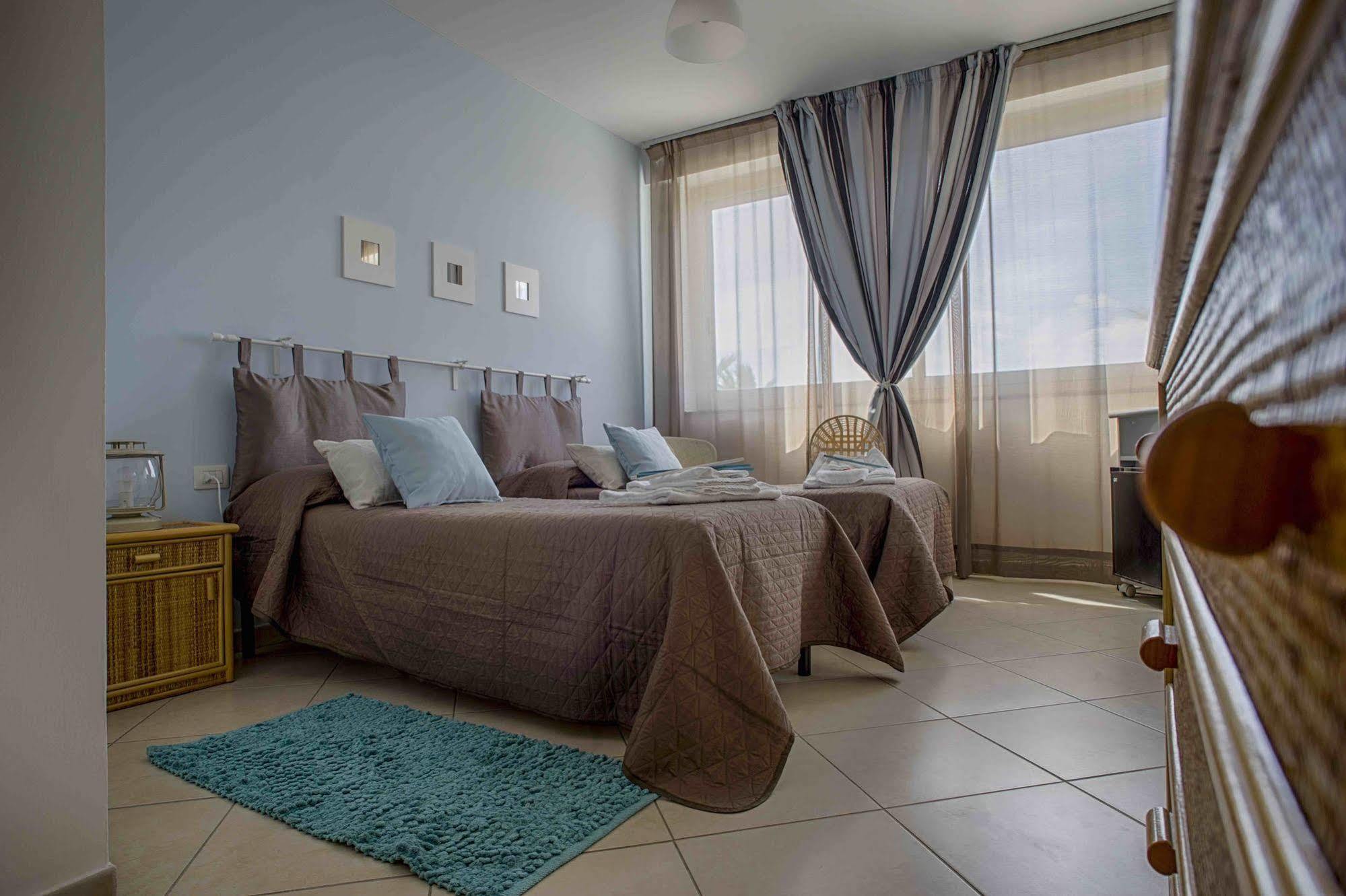 Bed and Breakfast L'Approdo San Leone Exterior foto